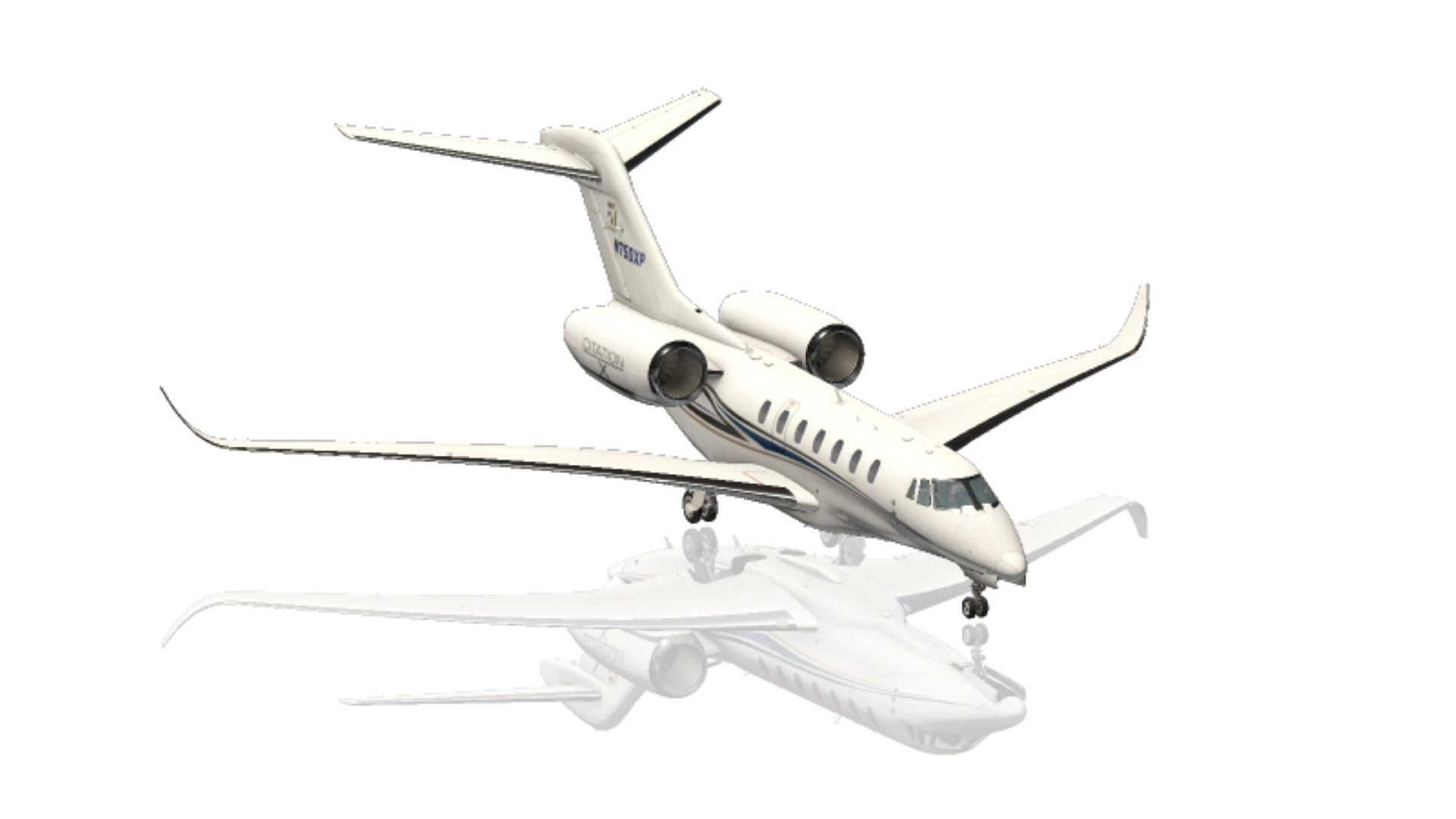 X STREAM AIRPLANE 100711